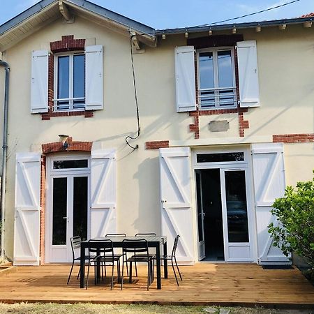 Maison Avec Terrasse A 50 M De La Mer Pornic Ngoại thất bức ảnh