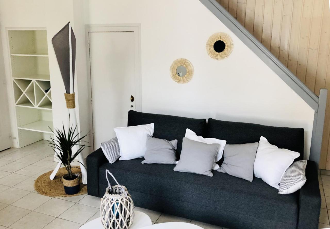 Maison Avec Terrasse A 50 M De La Mer Pornic Ngoại thất bức ảnh