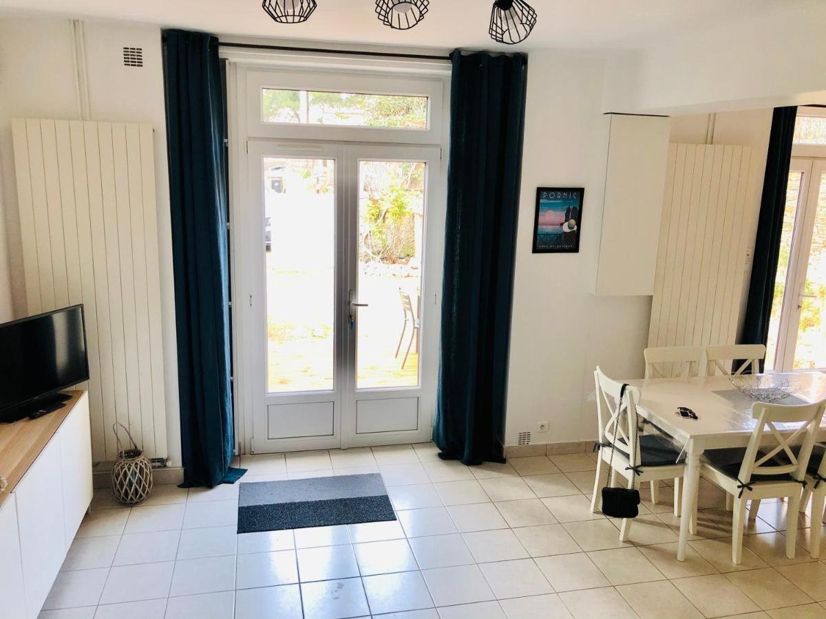 Maison Avec Terrasse A 50 M De La Mer Pornic Ngoại thất bức ảnh