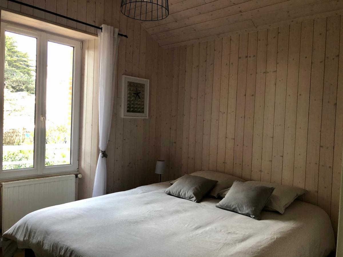 Maison Avec Terrasse A 50 M De La Mer Pornic Ngoại thất bức ảnh