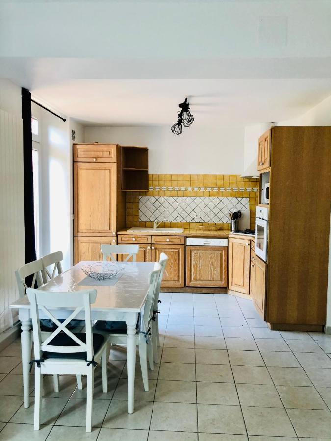 Maison Avec Terrasse A 50 M De La Mer Pornic Ngoại thất bức ảnh