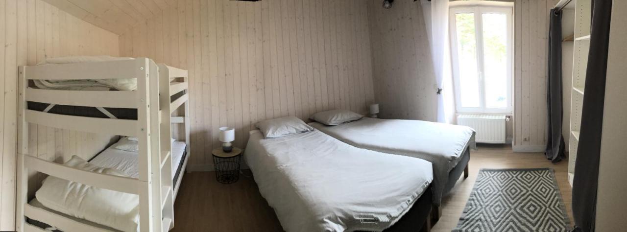 Maison Avec Terrasse A 50 M De La Mer Pornic Ngoại thất bức ảnh