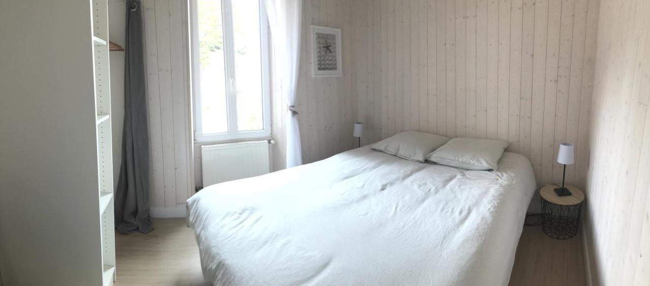 Maison Avec Terrasse A 50 M De La Mer Pornic Ngoại thất bức ảnh